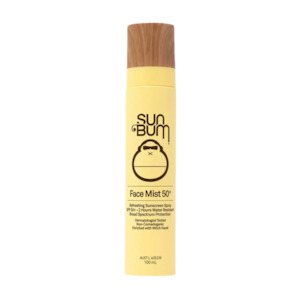 SUN BUM - FACE MIST SPF 50
