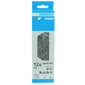 Chains: SHIMANO CHAIN - 12SP