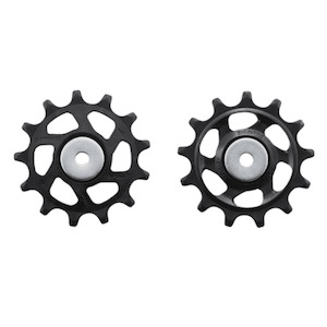Chains: Shimano - Pulley set