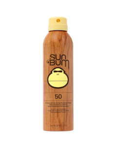Just Stuff You Need: SUN BUM - SPF 50 SPRAY