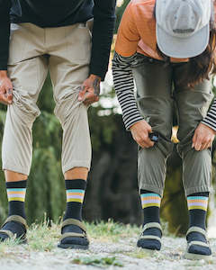 MONS ROYALE  - 2025 MERINO CREW SOCK