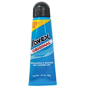 Savex  Gel tube lip balm