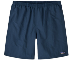 Swimwear: PATAGONIA - MENS BAGGIES LONG 7" SHORT