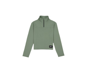 Mons Bike: MONS - OFFGRID MERINO FLEECE LONG SLEEVE