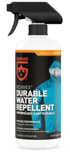 GEAR AID - Durable Water Repellent