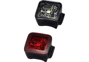 Specialized 2: SPECIALIZED - FLASH COMBO HEAD / TAIL LIGHT