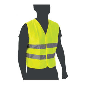 Bike Clothing: OXFORD - HIGH VIS VEST