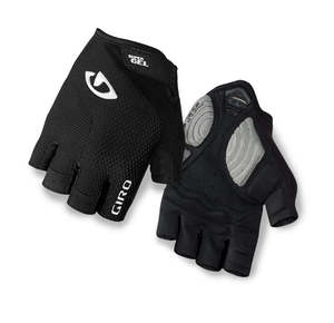 Bike Gloves: GIRO - STRADA MASSA SUPERGEL Womens Gloves Black