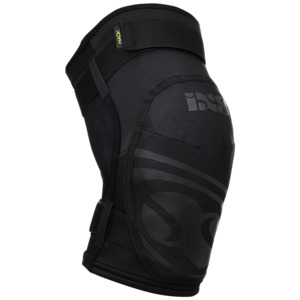 IXS - KIDS HACK EVO+ KNEE GUARDS BLACK