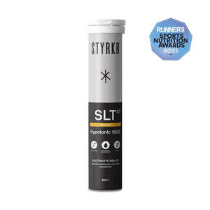 STYRKR - SLT07 Hydration Tablets Mild Citrus 1000MG