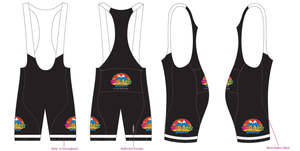 Bike Clothing: TINELI - Pro Elite Bib