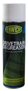 FENWICKS - Drive Train Degreaser 500ml