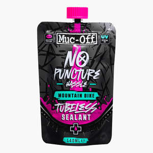 Tubeless: MUC OFF Tubeless Sealant