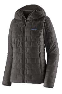 Snow Women: PATAGONIA - WOMENS NANO PUFF HOODY