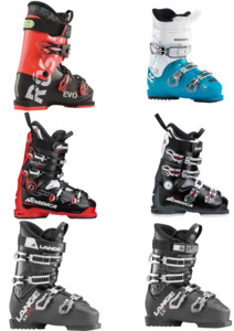 ADULT - PERFORMANCE RENTAL - SKI BOOTS ONLY