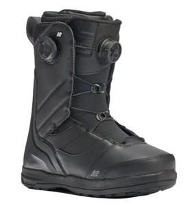 Snow Women: K2 - CONTOUR WOMENS BOOT 2022