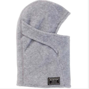 Snow Accessories: BURTON FLEECE CLAVA