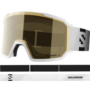 Snow Accessories: SALOMON S/VIEW 3 ACCESS