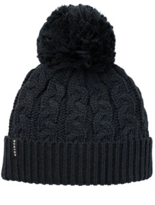 Beanies: BURTON ZIPY FLEECE LINED BEANIE