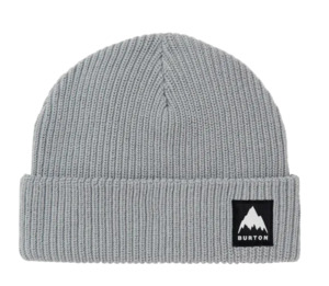 Beanies: BURTON VT RECYCLED BEANIE