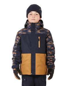 Snow Kids: XTM - KIDS THEO JACKET