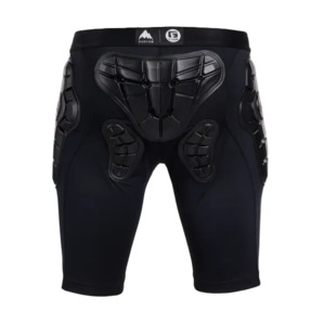 Protection: BURTON MEN'S TOTAL IMPACT SHORT