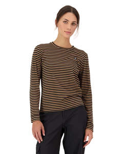 Snow Women: MONS ROYALE - WOMENS ICON MERINO LONG SLEEVE