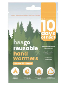 Haago Reusable Hand Warmers