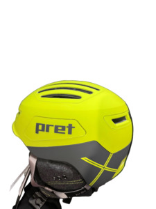 Snow: PRET - CIRQUE X - CITRON MED