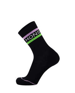 Snow: MONS ROYALE - SIGNATURE CREW SOCK