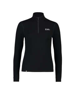 Mons Snow: MONS ROYALE - WOMEN’S CASCADE MERINO 1/4 ZIP