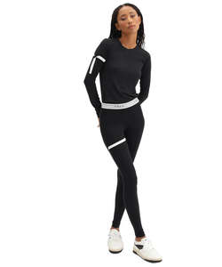 Snow Women: TRÈS - WOMENS BASE LAYER BOTTOM
