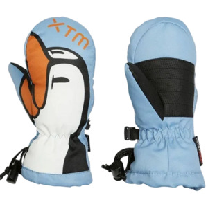 Snow Kids: XTM - TOTALLY WILD MITT