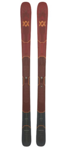 Snow Kids: VOLKL - 2026 MANTRA JR FLAT 138cm