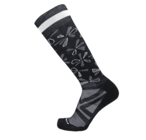Socks: POINT6 - Merino Hiking Kaleidoscope Ultra Light OTC Socks