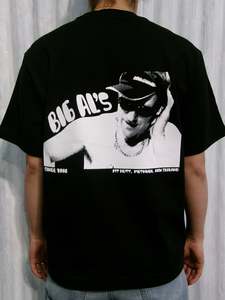 Z Big Als Merch: BIG ALS - 40TH ANNIVERSARY T-SHIRT