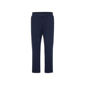 NORTH LATITUDE - Cotton Trackpant Navy - Designed for big men Exclusively at Beg&hellip;