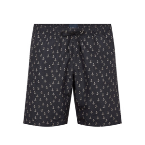 North 56 Anchor Swim Short Black - Designed for big men Exclusively at Beggs Wai&hellip;