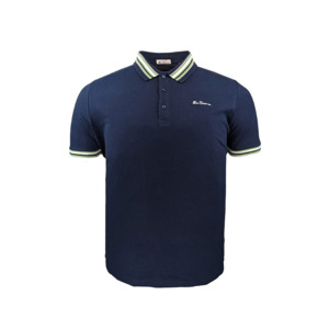 Ben Sherman House Collar Polo Dark Navy