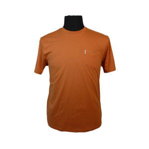 Ben Sherman Organic cotton tee orange