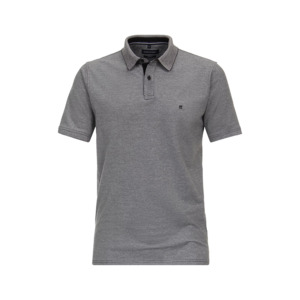 Casa Moda Cotton Stretch Plain Fashion Polo Grey - Beggs Wairau - Casa Moda is o&hellip;