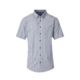 Casa Moda Gingham Check SS Shirt Grey - Beggs Wairau - Casa Moda is one of Europ&hellip;