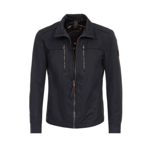 Products: CASA MODA - Cotton Rich Cafe Jacket - Beggs Wairau - Casa Moda is one of Europes best brands for big men offering classic and fashion styles in quality fabrics - Casa Moda W24