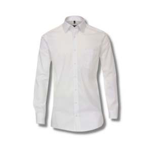 Casa Moda White Cotton Business Shirt - Beggs Wairau - Casa Moda is one of Europ&hellip;