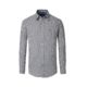 Casa Moda Geo Dot Pattern LS Shirt Blue - Beggs Wairau - Casa Moda is one of Eur&hellip;