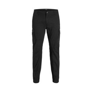 JACK AND JONES - Stretch Organic Cotton Soft Handle Cargo Pants - by Brands-Jack&hellip;