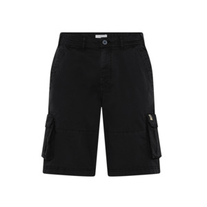 COMPASS - Stretch Cotton Cargo Shorts Black - by Brands-Compass : - NZ's Biggest&hellip;