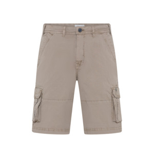 COMPASS - Stretch Cotton Cargo Shorts Sand - by Brands-Compass : - NZ's Biggest &hellip;