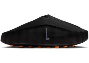 Nike: Nike Mind 001 Slide Black Chrome