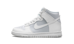 300 Under: Nike Dunk High Summit White Football Grey (GS)